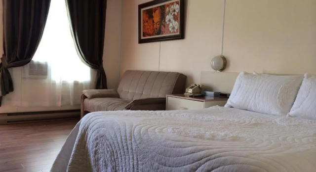 Двухместный номер Standard Motel de la Pente Douce