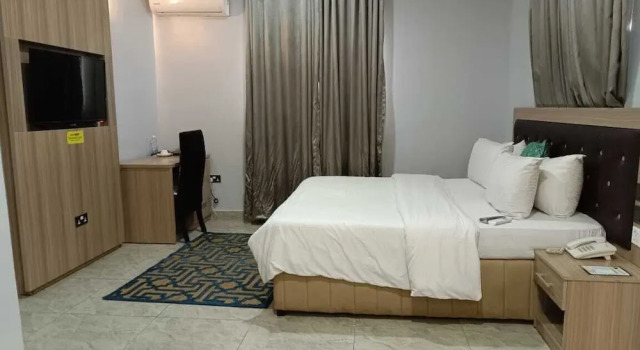 Номер Business Eleventh House Hotel and Suites