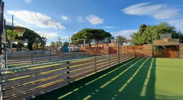 Camping Mar Estang 4* Canet en Roussillon, Забронировать Кемпинг Кемпинги и глэмпинги Кане-ан-Руссийон, Кемпинг