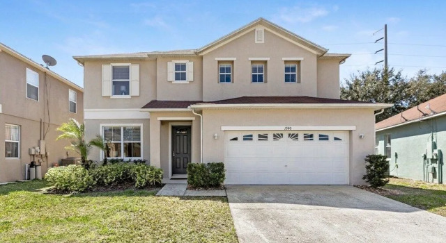 Family Villa in Orlando Near Disney with Private Pool and Game Room, Забронировать Дом для отпуска Виллы Давенпорт, Вилла