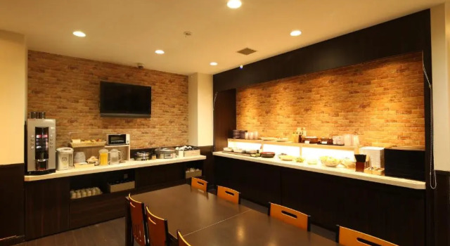 Номер Deluxe AB Hotel Toyota Motomachi