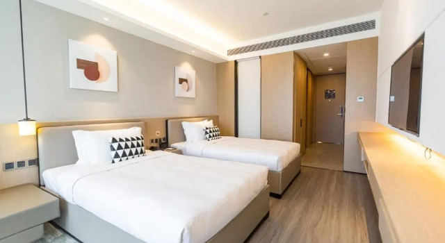 Студия Premier Chongqing Yitang Hotel