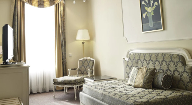 Полулюкс c 1 комнатой Esplanade Spa and Golf Resort