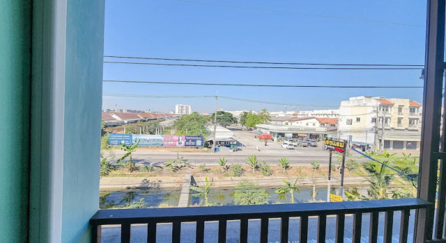 Двухместный номер Standard Freesia Guesthouse Klong Luang