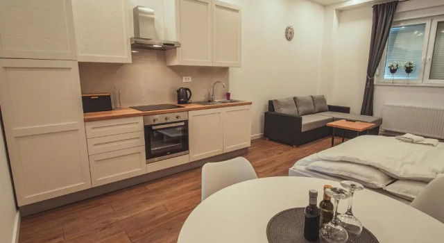 Студия APARTMANI INFINITY