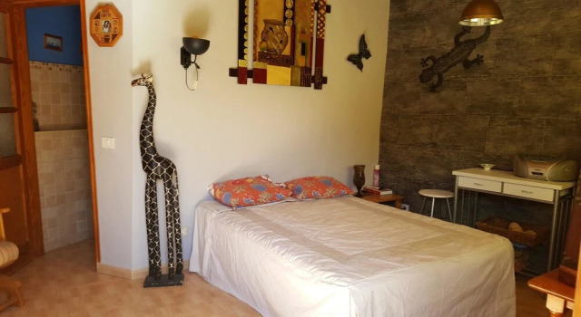 Studio in San Bartolomé de Tirajana, With Wonderful sea View, Pool Acc, Prenota Appartamento Hotel a Gran Canaria con piscina, Piscina