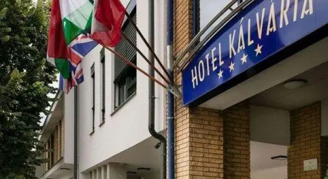 Номер Standard Hotel Kálvária Superior