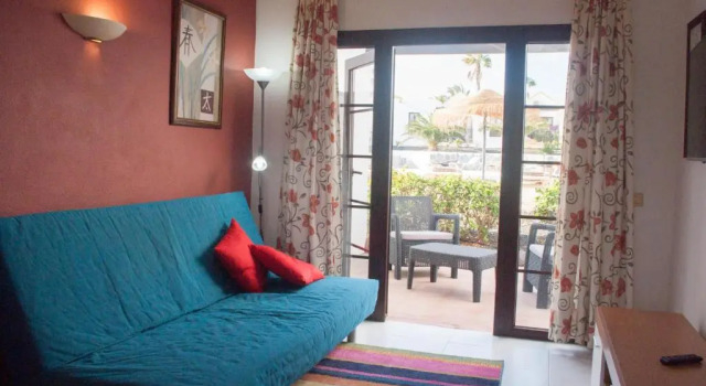Bungalow Montecastillo 2