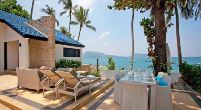 Kalim Bay Villa, Забронировать Вилла Виллы Патонг-Бич, рядом с Арена для бокса, Патонг, Вилла