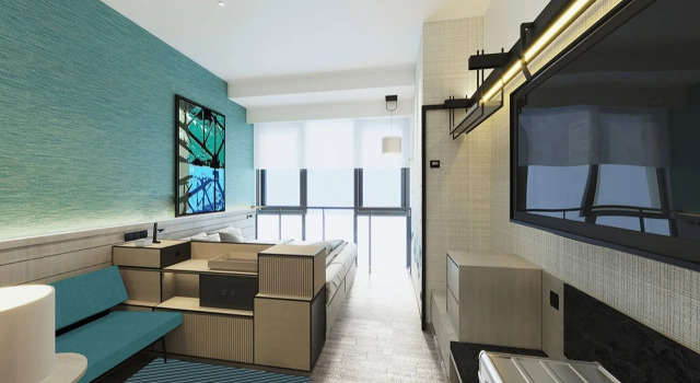 Artyzen Habitat Hengqin Zhuhai, Rezerwuj Hotel Hotele w Zhuhai z parkingiem, Parking