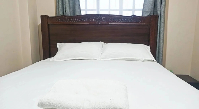 Апартаменты c 1 комнатой Charming 1-bedroom Apartment in South B, Nairobi