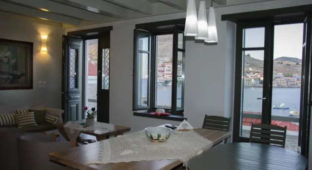 Orama House, Забронировать Вилла Халки Halki Island