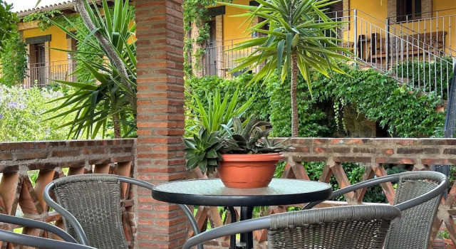 Студия Hotel Rural La Covacha