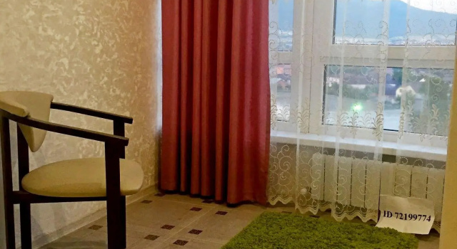 Апартаменты Апартаменты на улице Курзальная 9