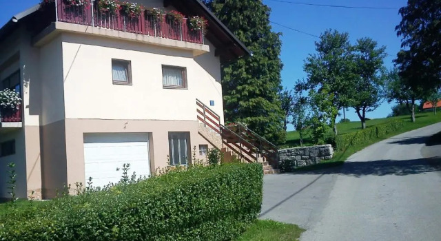 Апартаменты Apartment Andreja