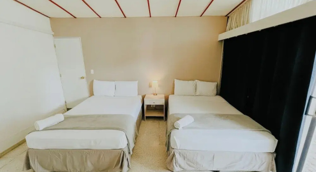 Номер Executive LA RUTA HOTEL CORPORATIVO