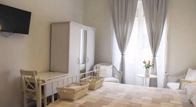 Двухместный номер Standard La Casa in Fiore