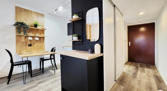 Le Bois de Nèfles – 30 m2 – Sainte-Clotilde