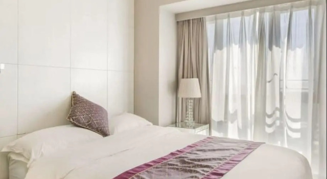 Люкс Deluxe c 1 комнатой Tata Hotel Apartment Shenzhen