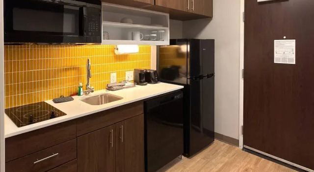 Двухместный номер Standard Mainstay Suites - Oklahoma City Airport