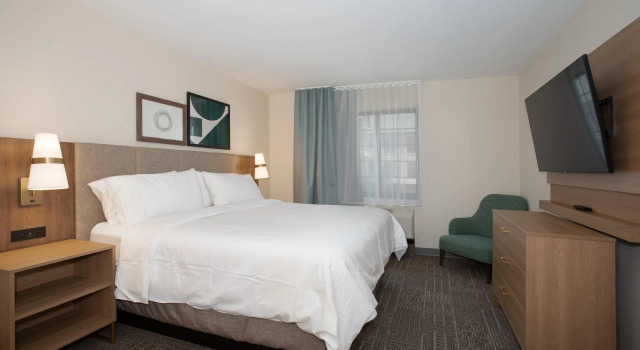 Четырёхместный люкс с 2 комнатами Staybridge Suites - Carson City - Tahoe Area by IHG