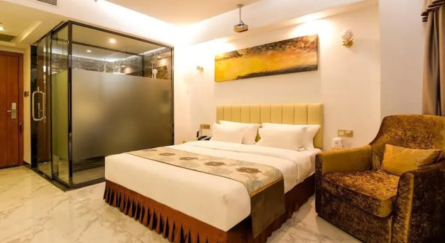 The New Dongyuan International Hotel
