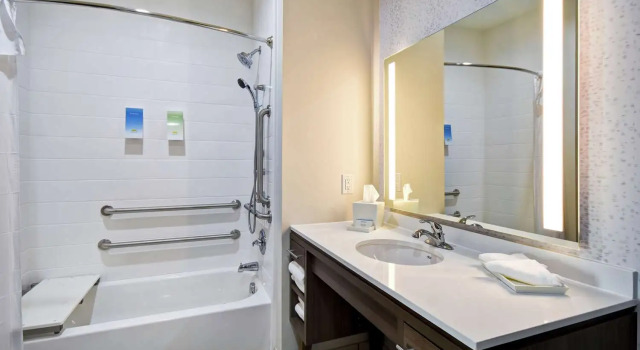 Люкс Home2 Suites By Hilton Fort Worth Fossil Creek