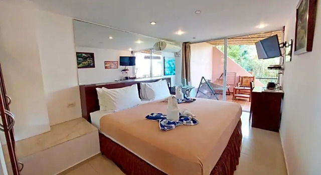 Номер Superior Bohol Vantage Resort
