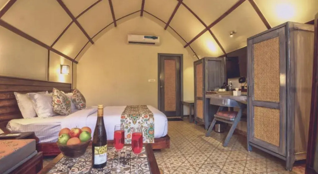 Pause by the Sea, Varaa Hotelli 3 tähden hotellit kohteessa Goa, 3*