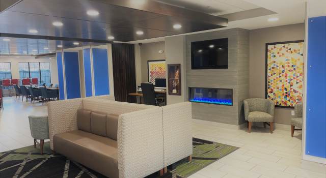 Holiday Inn Express Hotel & Suites Grand Island by IHG