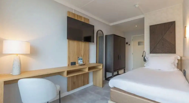 Номер Economy Hotel de Baak Seaside