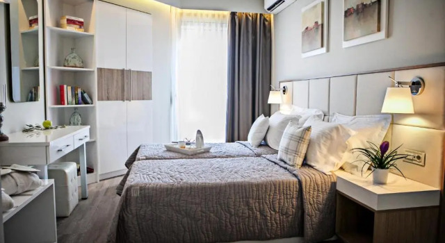 Полулюкс Olympic Star Beach Hotel