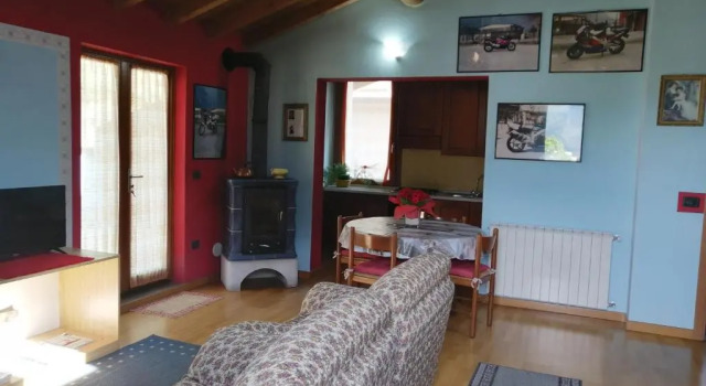 Апартаменты B&B I Viandanti