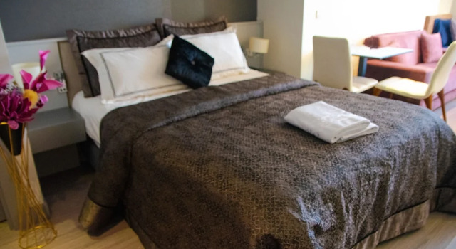 Студия Deluxe Star of İstanbul Residence