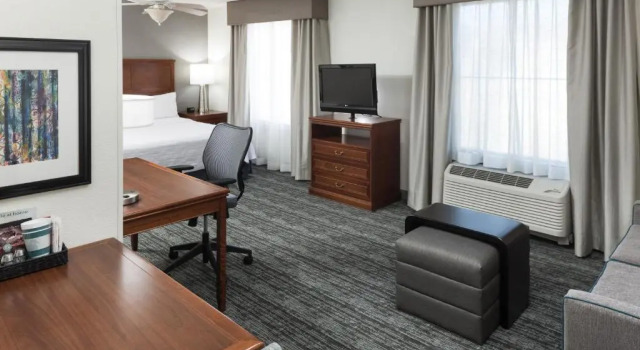 Студия Homewood Suites by Hilton El Paso Airport