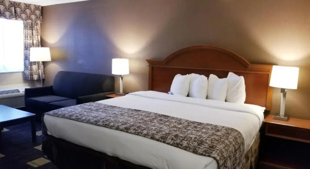 Люкс Baymont by Wyndham Indianapolis West