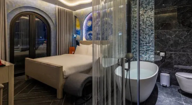 Люкс Royal Pynt Hotel 2