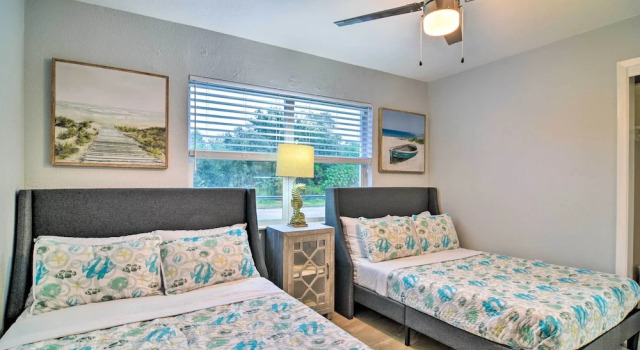 Updated Largo Getaway w/ Private Pool & Lanai!, Buchen Sie Ferienhaus Cottages in Pinellas County, Cottage
