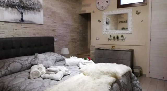 Standard chambre B&B Dalì