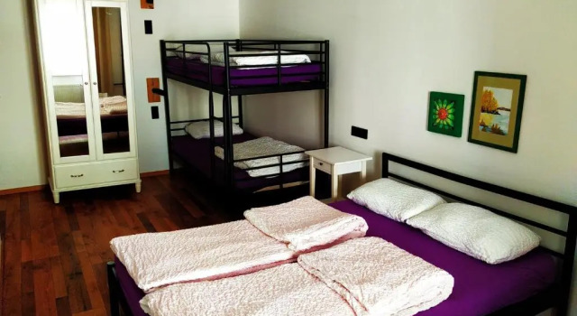 Номер Standard AdHoc Hostel