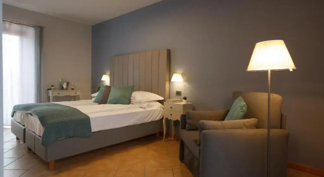 Двухместный номер Standard Hotel Milano & Apartments