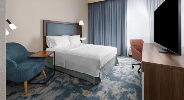 Номер Standard Hampton Inn Frostburg