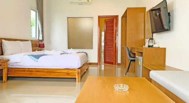Номер Superior Uza Beach Resort