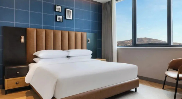 Двухместный полулюкс Four Points by Sheraton Elazig