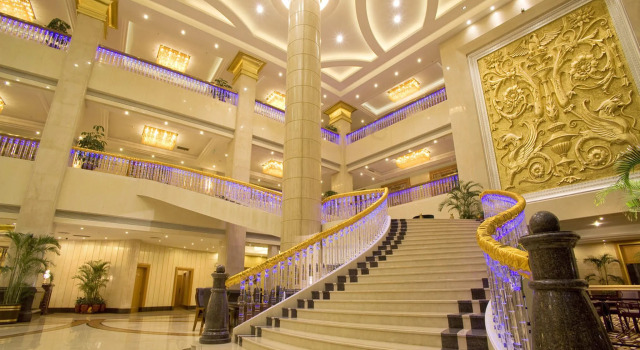 Jiangmen Gladden Hotel