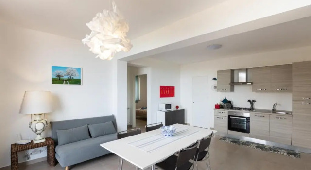 Deluxe lejlighed Residence Mersa