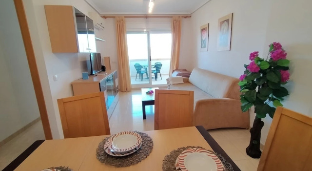 Семейные апартаменты ACV - Apartamentos Costa Azahar I