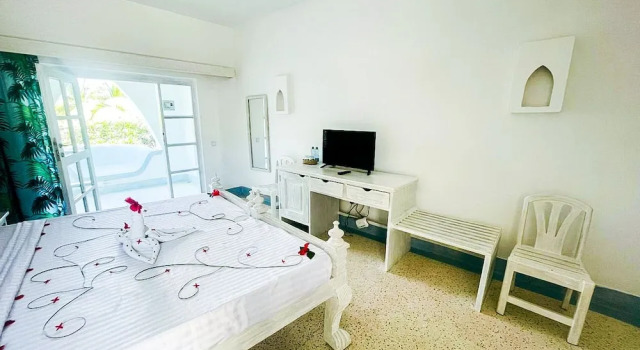 Двухместный номер Standard с видом на сад Sun Palm Beach Resort