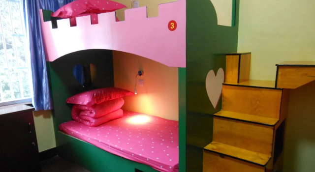 Backpackers Youth Hostel