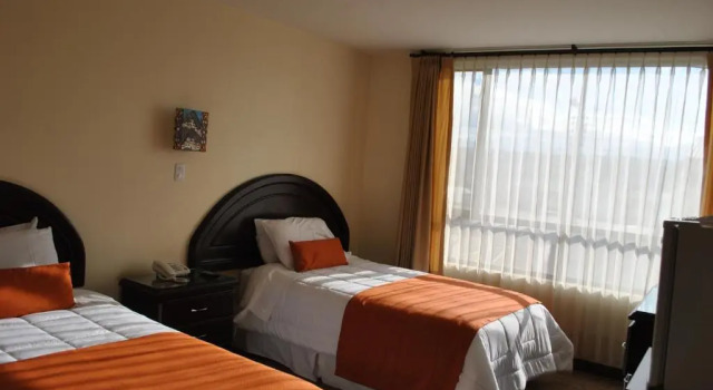Семейный номер Standard MAK INN HOUSE